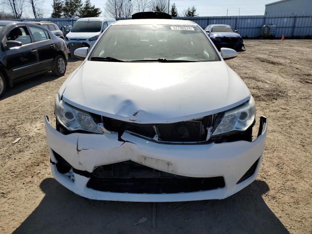 2014 Toyota Camry L VIN: 4T1BF1FK9EU393935 Lot: 52798574