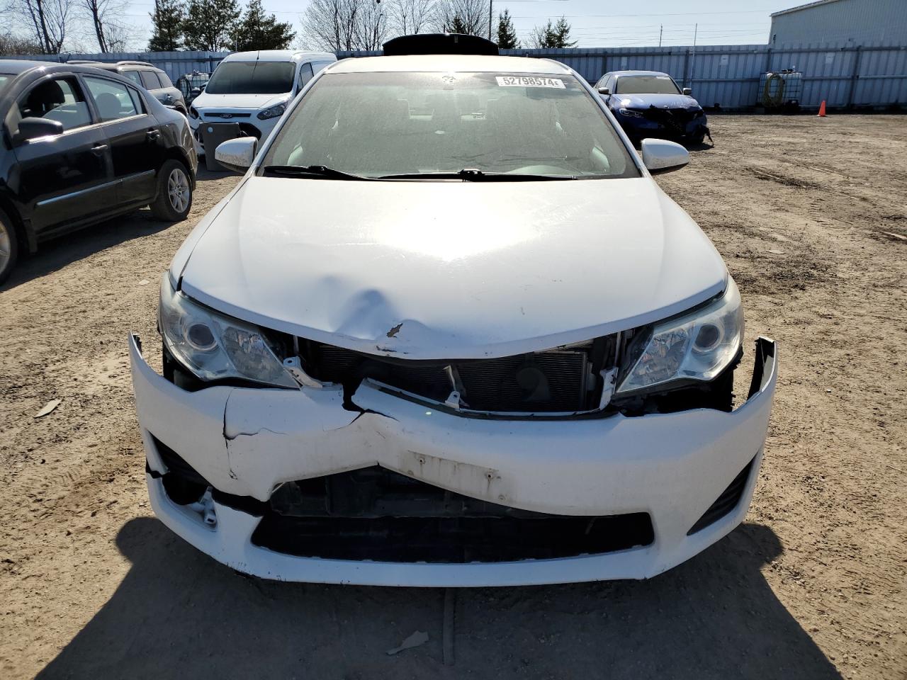 4T1BF1FK9EU393935 2014 Toyota Camry L