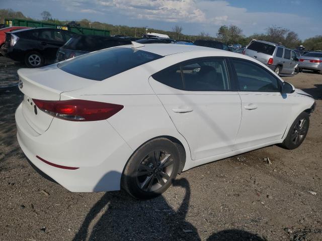 Vin: 5npd84lf6jh345118, lot: 50989134, hyundai elantra sel 20183