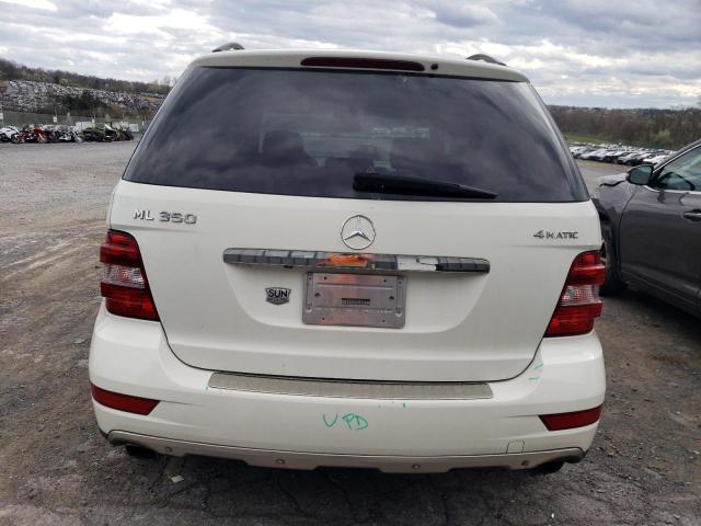 2009 Mercedes-Benz Ml 350 VIN: 4JGBB86E09A520643 Lot: 49023594