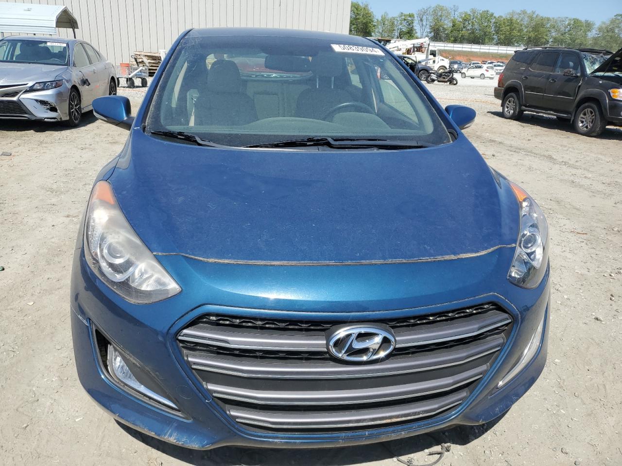 2016 Hyundai Elantra Gt vin: KMHD35LH8GU278294