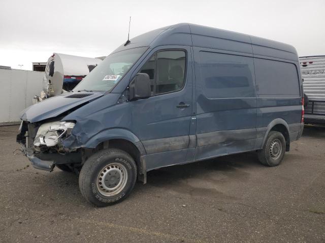 Lot #2461730424 2018 MERCEDES-BENZ SPRINTER 2 salvage car