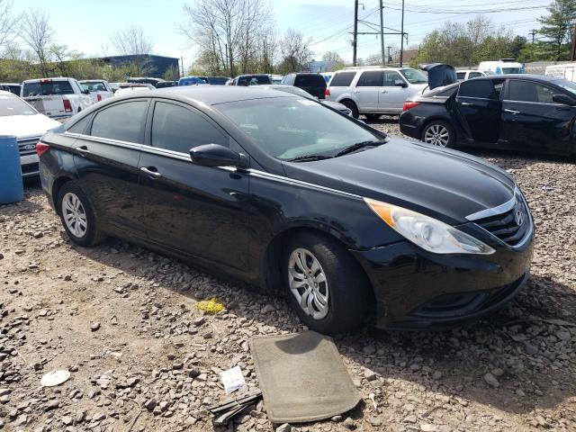 Vin: 5npeb4ac3ch443251, lot: 51223224, hyundai sonata gls 20124