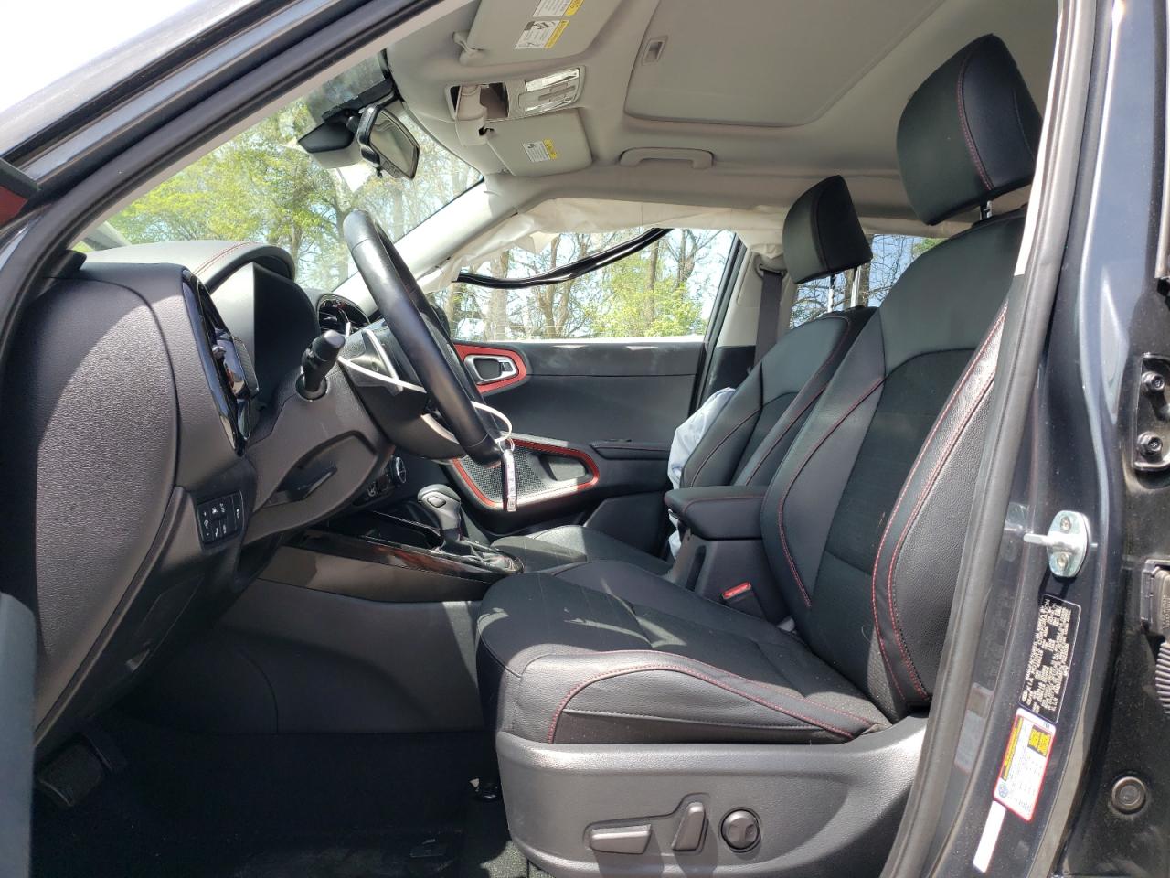 KNDJ53AF0L7022036 2020 Kia Soul Gt-Line Turbo