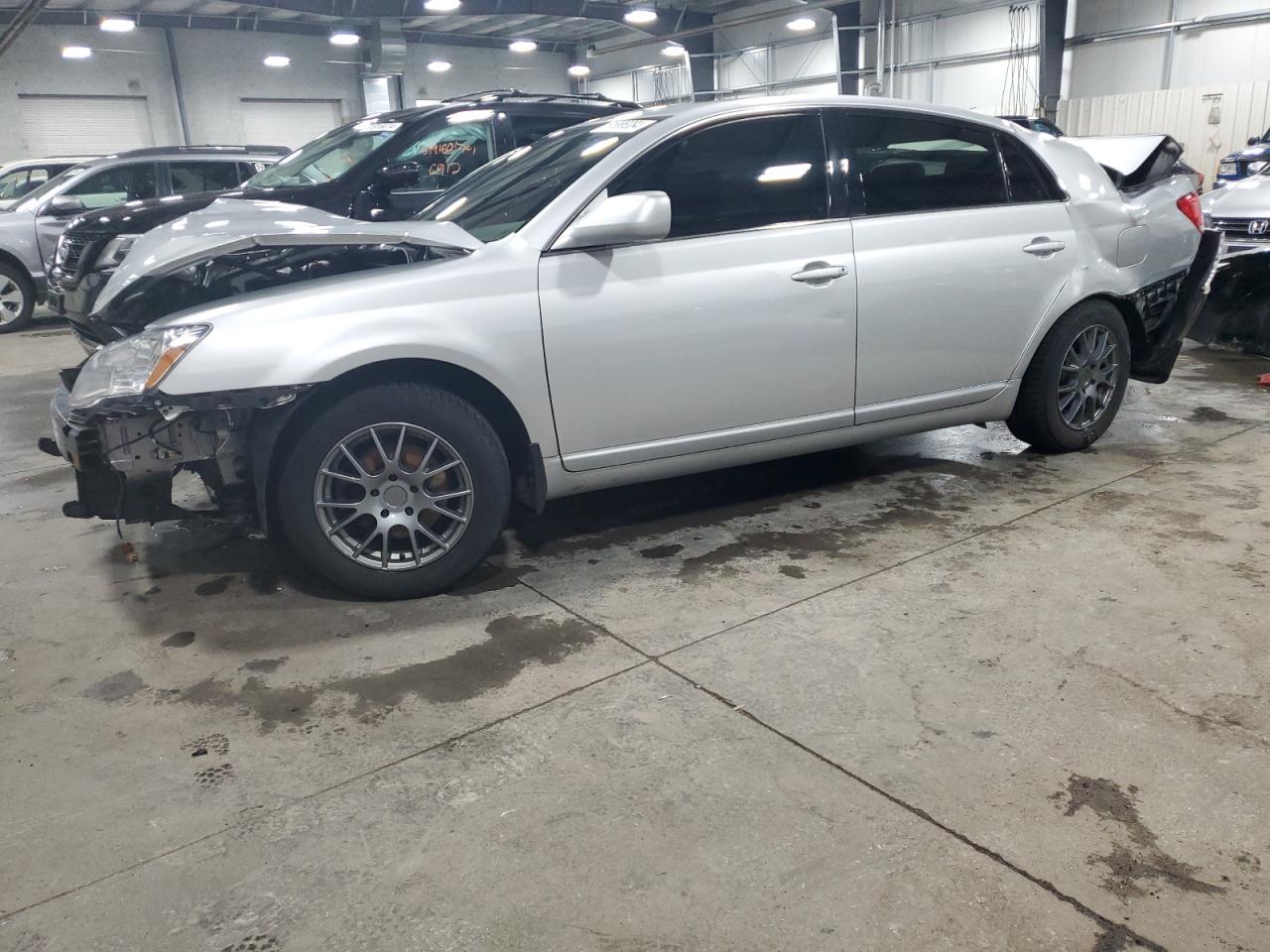 4T1BK36B07U217740 2007 Toyota Avalon Xl