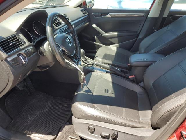 2016 VOLKSWAGEN PASSAT SE - 1VWBS7A36GC045289