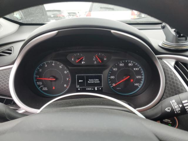 2020 CHEVROLET MALIBU LS - 1G1ZC5ST4LF080819