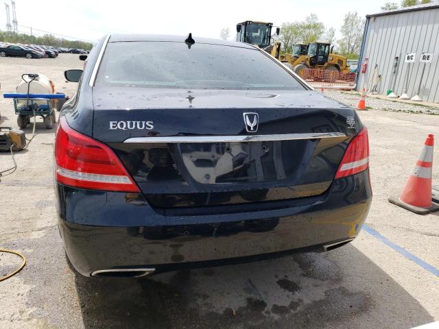 2014 Hyundai Equus Signature VIN: KMHGH4JH7EU082551 Lot: 51662824