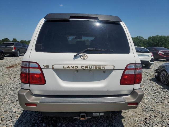 2004 Toyota Land Cruiser VIN: JTEHT05JX42056884 Lot: 52501294