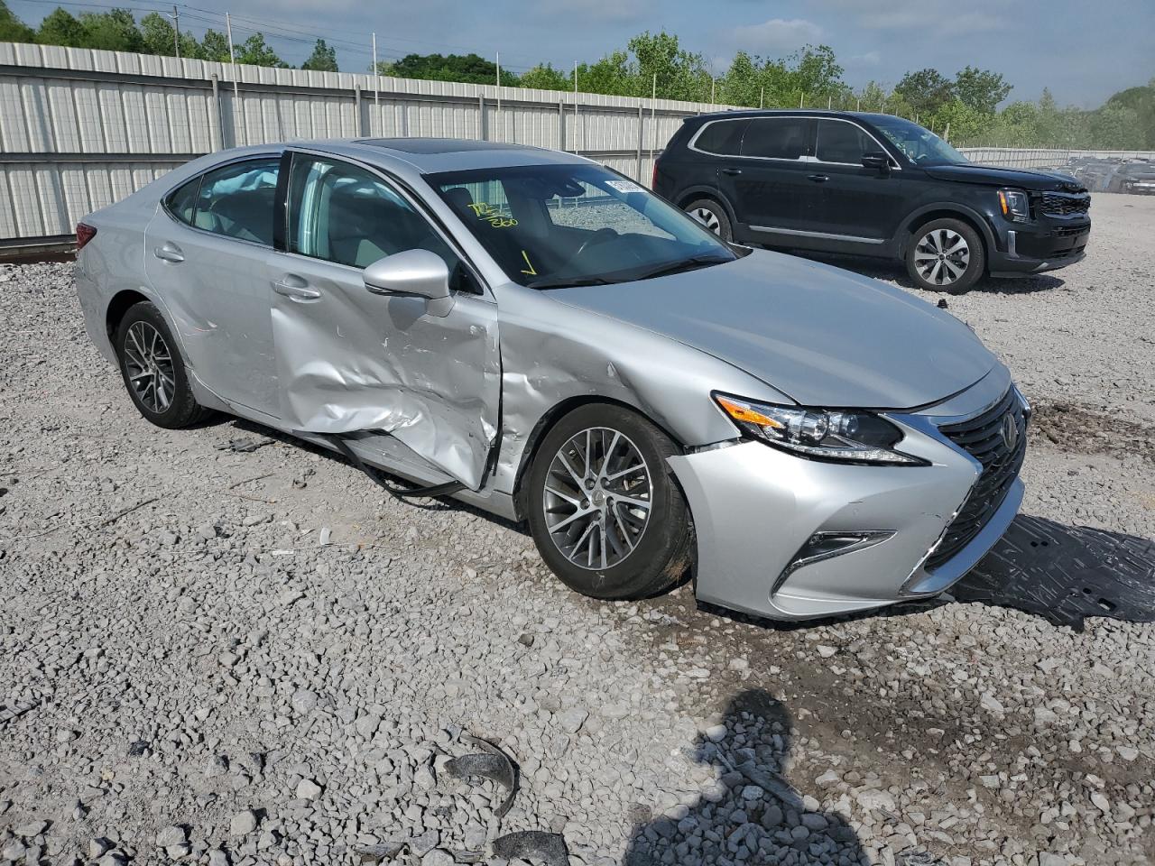 58ABK1GGXGU032182 2016 Lexus Es 350