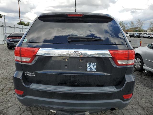 2011 Jeep Grand Cherokee Laredo VIN: 1J4RR4GG7BC576588 Lot: 50084074