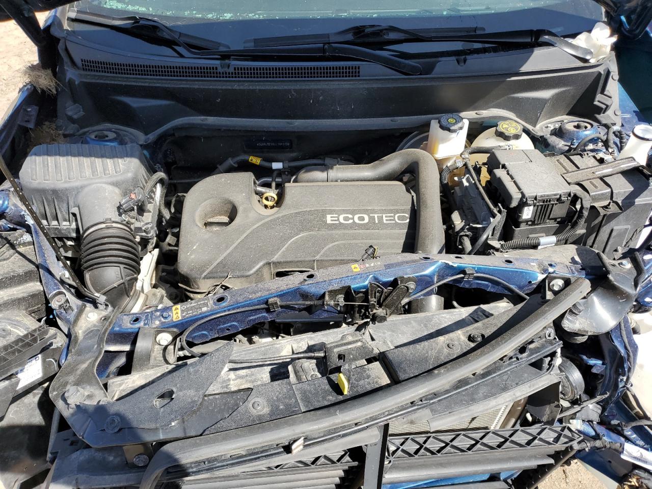 3GKALMEV6LL184170 2020 GMC Terrain Sle