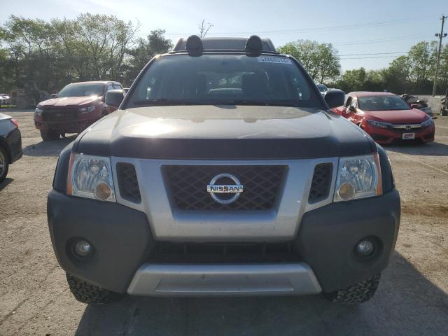 2015 NISSAN XTERRA X - 5N1AN0NW2FN661748