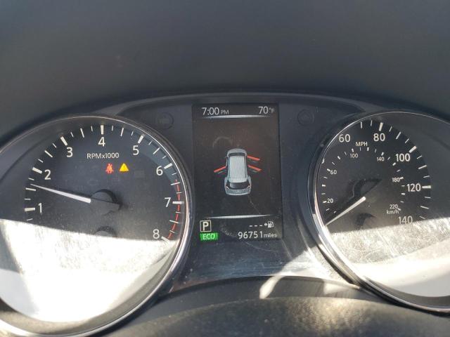 2017 Nissan Rogue S VIN: KNMAT2MT2HP565073 Lot: 51422024