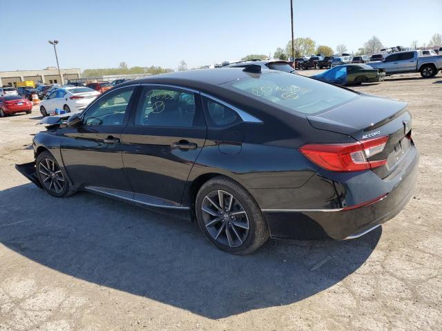2021 Honda Accord Exl VIN: 1HGCV1F55MA076905 Lot: 51451214