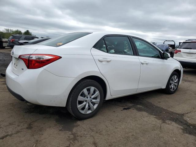 2016 Toyota Corolla L VIN: 2T1BURHEXGC581556 Lot: 51562694