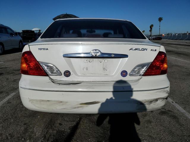 2000 Toyota Avalon Xl VIN: 4T1BF28B4YU012239 Lot: 50522984