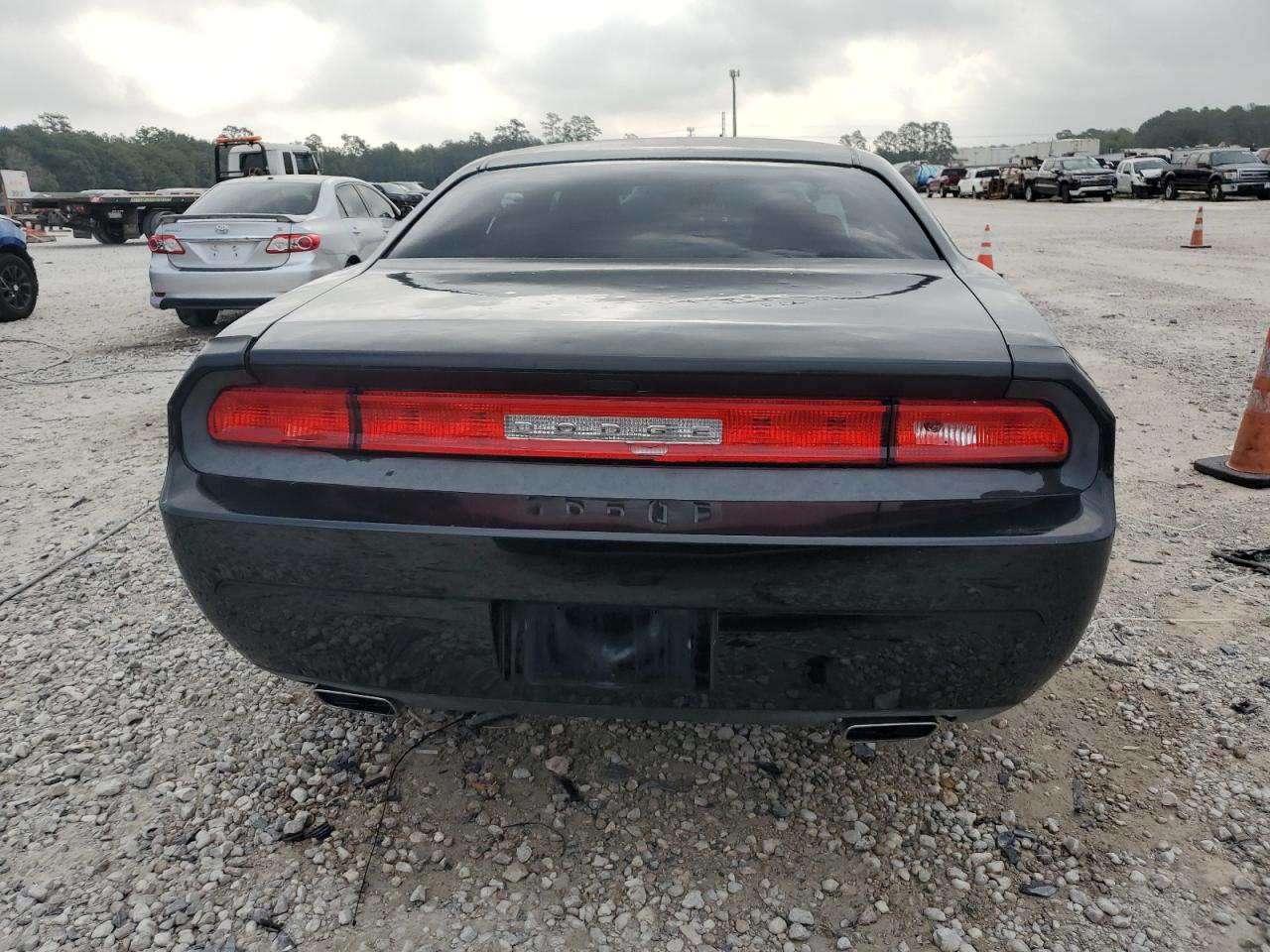 2C3CDYAG0EH149446 2014 Dodge Challenger Sxt