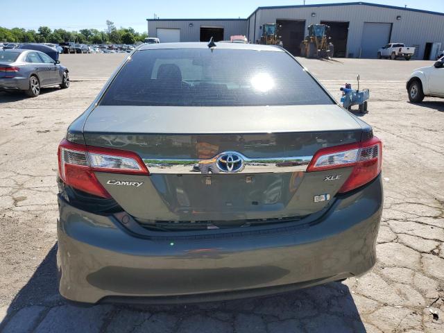 2012 Toyota Camry Hybrid VIN: 4T1BD1FK1CU056940 Lot: 52163944