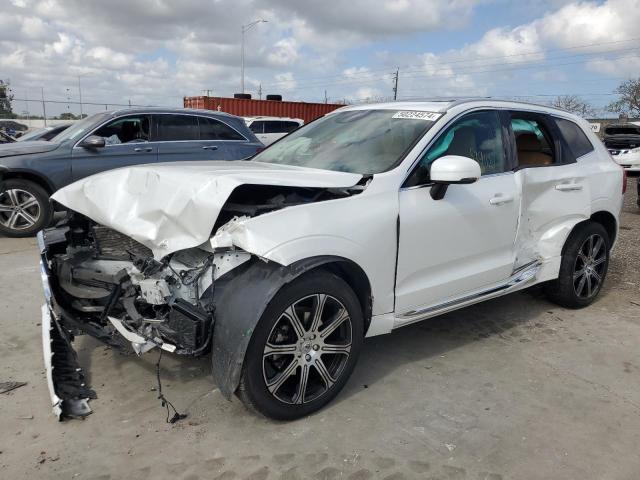 Lot #2519786358 2021 VOLVO XC60 T5 IN salvage car