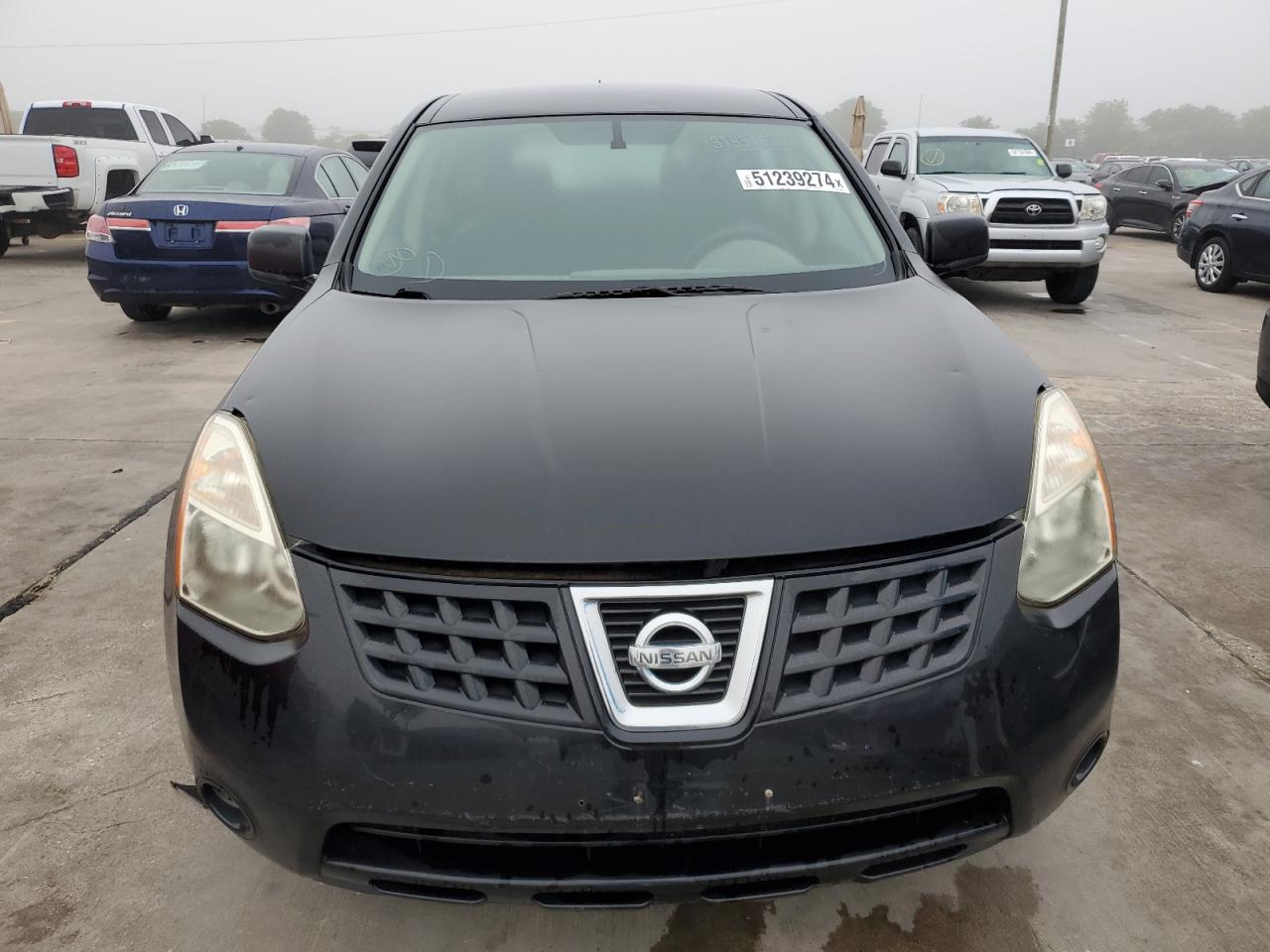 JN8AS58V58W402623 2008 Nissan Rogue S