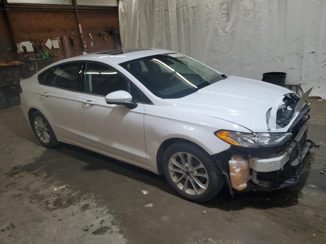 2020 Ford Fusion Se VIN: 3FA6P0HD4LR202072 Lot: 40856534