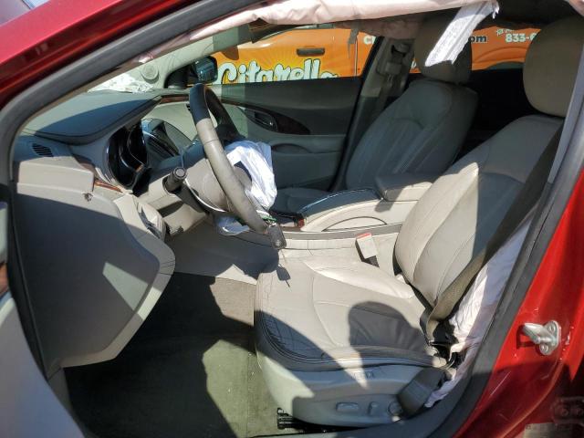 2012 Buick Lacrosse Premium VIN: 1G4GD5ER8CF307047 Lot: 52392544