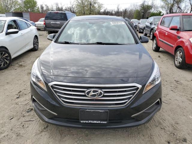 2016 HYUNDAI SONATA SE - 5NPE24AF2GH337518