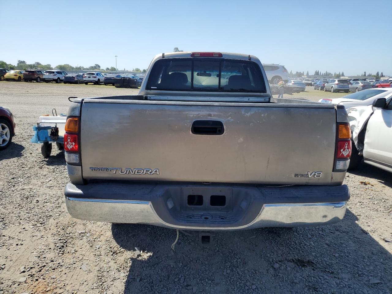 5TBRT34161S134084 2001 Toyota Tundra Access Cab