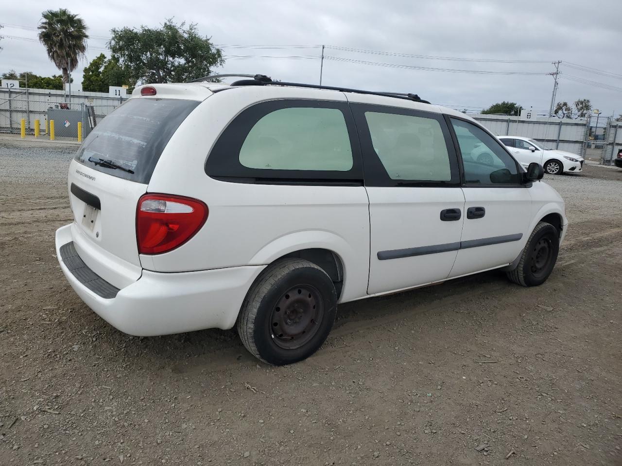 1D4GP24R77B215486 2007 Dodge Grand Caravan Se