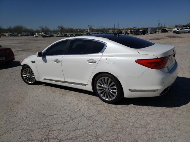 2015 Kia K900 VIN: KNALW4D42F6017952 Lot: 48857444