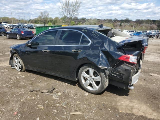 2009 Acura Tsx VIN: JH4CU26649C002773 Lot: 50793734