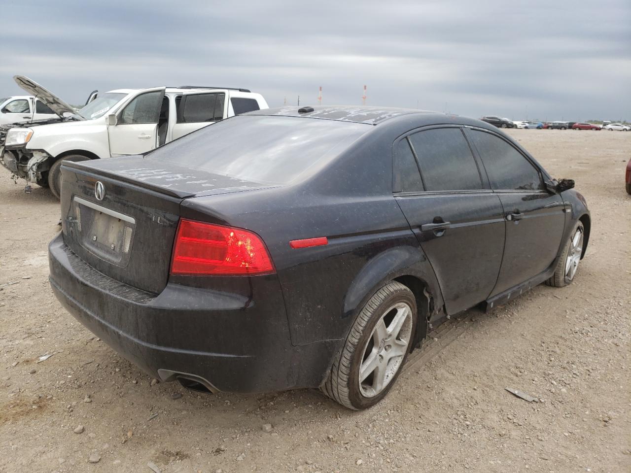 19UUA66276A073493 2006 Acura 3.2Tl