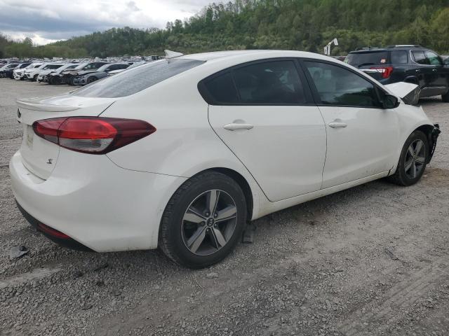 2018 Kia Forte Lx VIN: 3KPFL4A70JE187625 Lot: 50424724