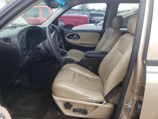 2005 Chevrolet Trailblazer Ls VIN: 1GNDT13S252349241 Lot: 50672224