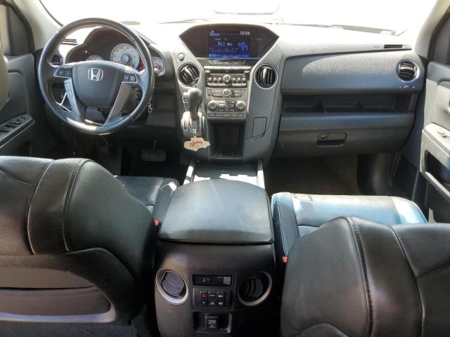 2014 Honda Pilot Exl VIN: 5FNYF4H52EB047306 Lot: 49793224