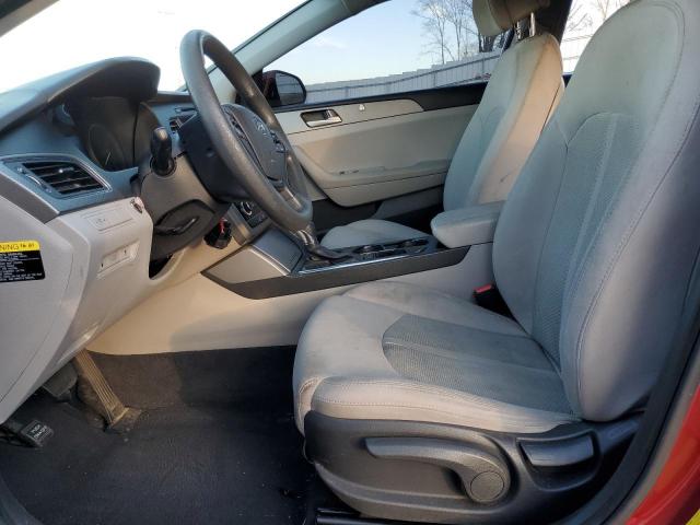 2016 Hyundai Sonata Se VIN: 5NPE24AF8GH276658 Lot: 51618434