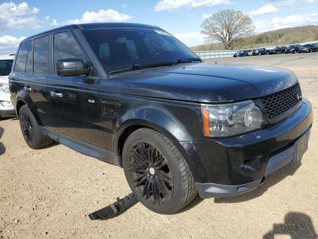 2011 Land Rover Range Rover Sport Lux VIN: SALSK2D41BA291464 Lot: 51045634