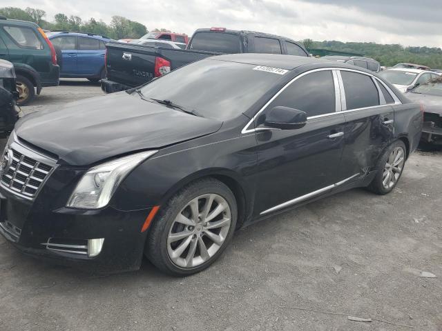 Lot #2485217989 2014 CADILLAC XTS LUXURY salvage car