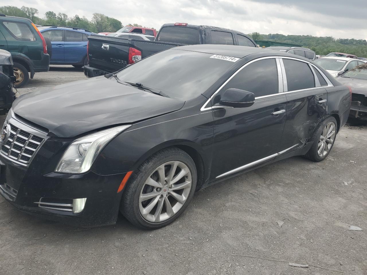 2G61M5S37E9150765 2014 Cadillac Xts Luxury Collection