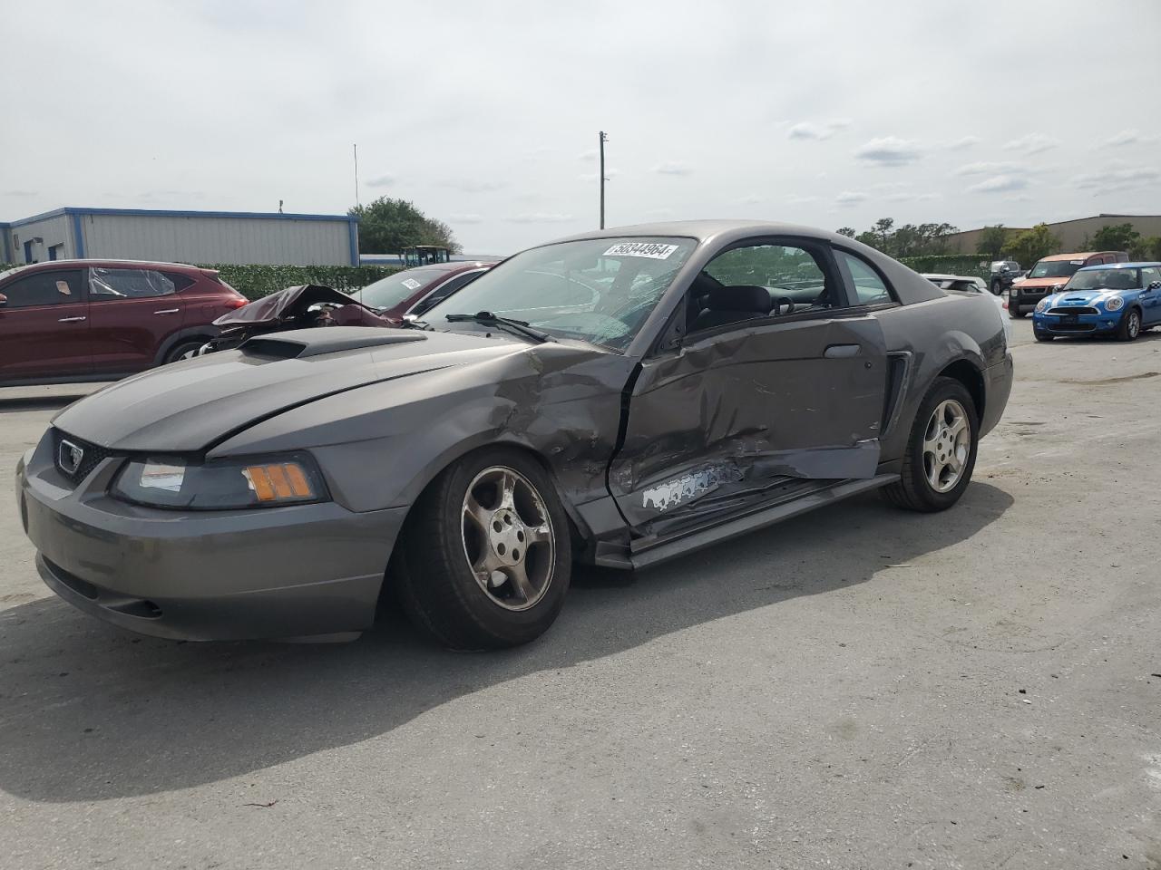 1FAFP40443F323653 2003 Ford Mustang