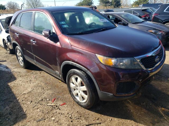 2011 Kia Sorento Base VIN: 5XYKTCA15BG148943 Lot: 50963794