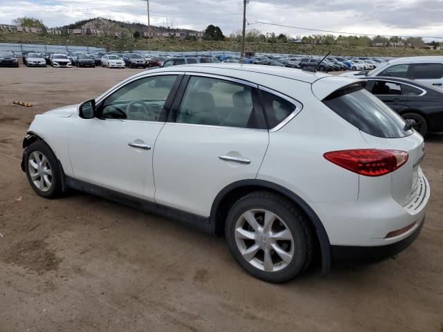 2010 Infiniti Ex35 Base VIN: JN1AJ0HR1AM754476 Lot: 50883294
