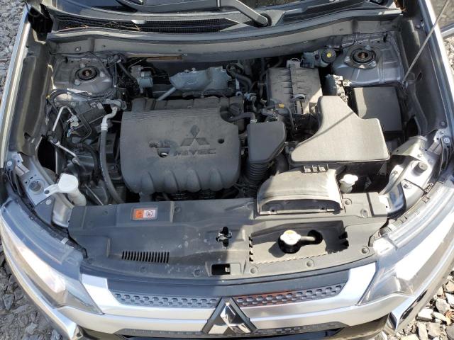 2019 MITSUBISHI OUTLANDER - JA4AZ3A36KZ032738