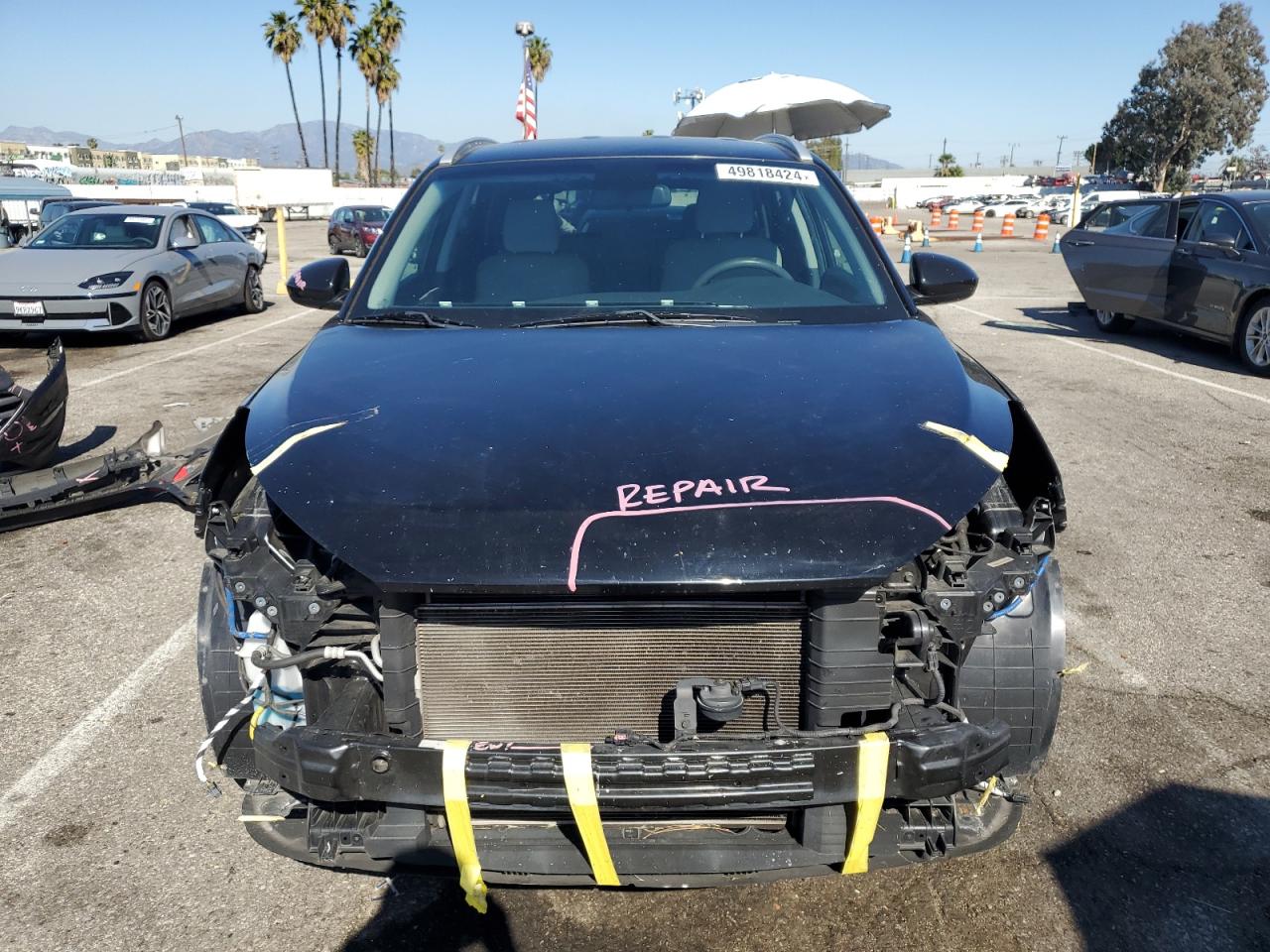 KM8J33A43JU655693 2018 Hyundai Tucson Sel