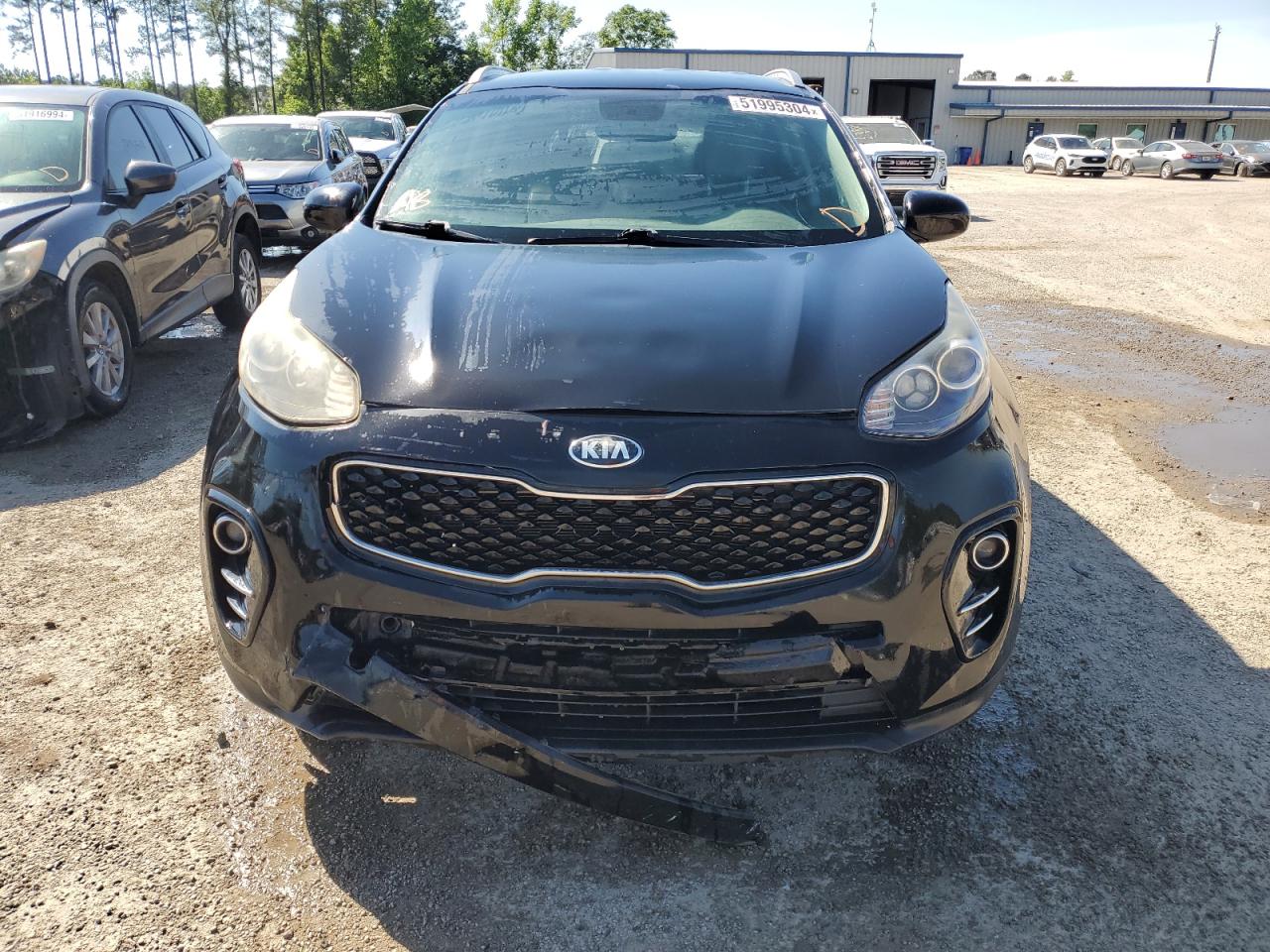 KNDPN3AC3H7292935 2017 Kia Sportage Ex