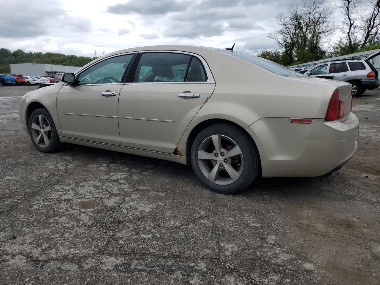 1G1ZC5E12BF391335 2011 Chevrolet Malibu 1Lt