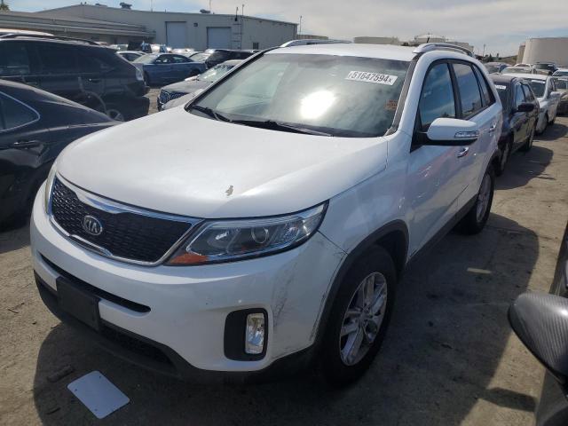 5XYKTCA66FG566476 2015 KIA SORENTO - Image 1