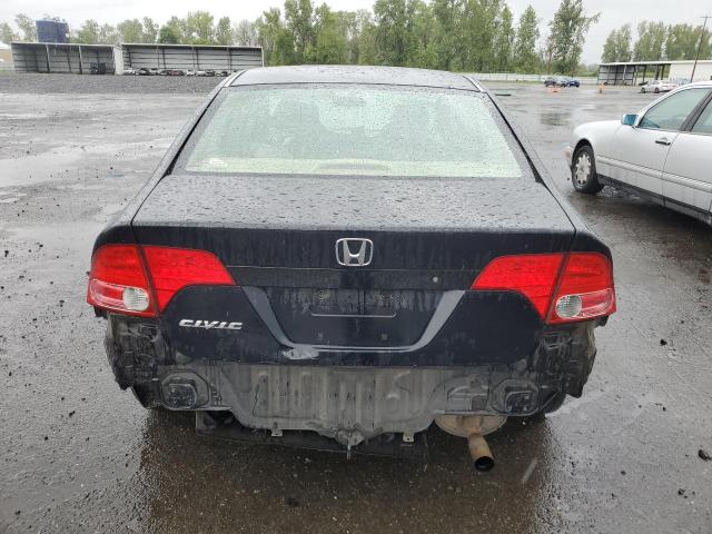 2006 Honda Civic Ex VIN: 1HGFA16806L136339 Lot: 53129334