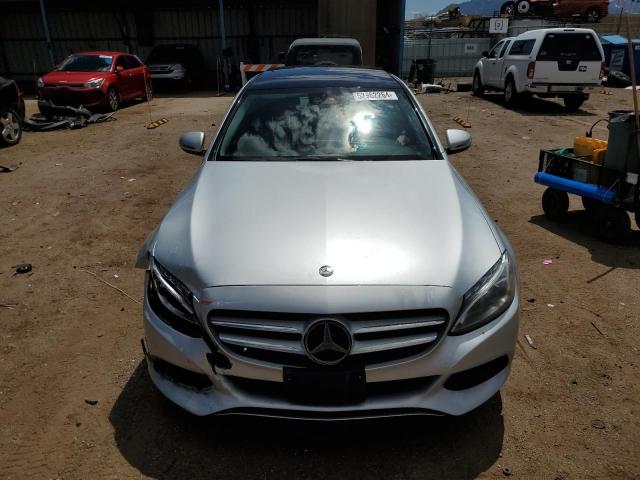 VIN 55SWF4KB4GU140934 2016 Mercedes-Benz C-Class, 3... no.5